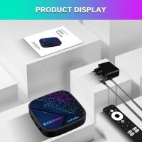 Hakomini Google Lisanslı Android Tv Box 4k Hdmı Wıfı 2+8 Gb