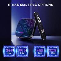 Hakomini Google Lisanslı Android Tv Box 4k Hdmı Wıfı 2+8 Gb