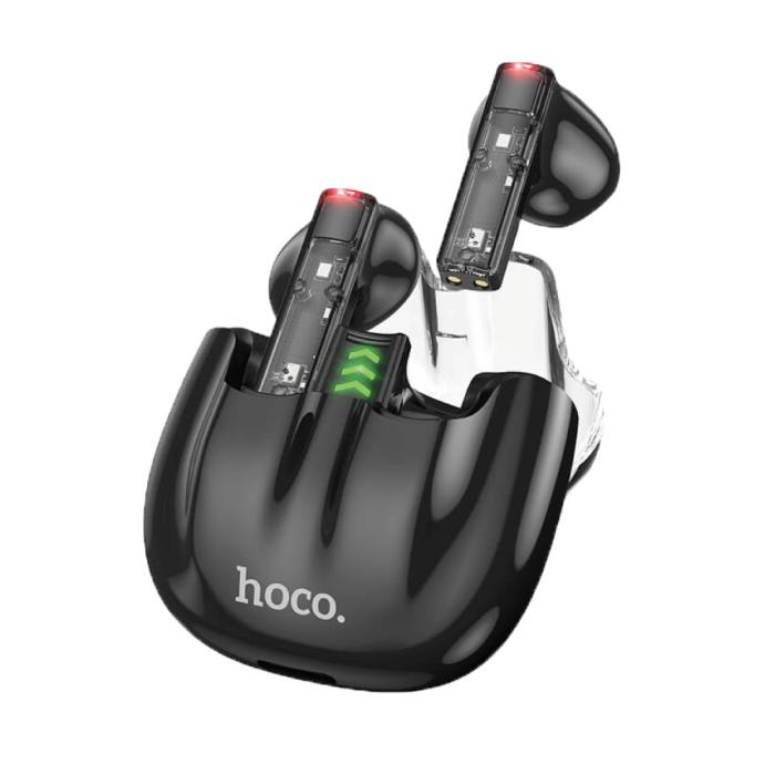 Hoco Dokunmatik Kontrol Bluetooth 5.1 Tws Kulaklık Beyaz