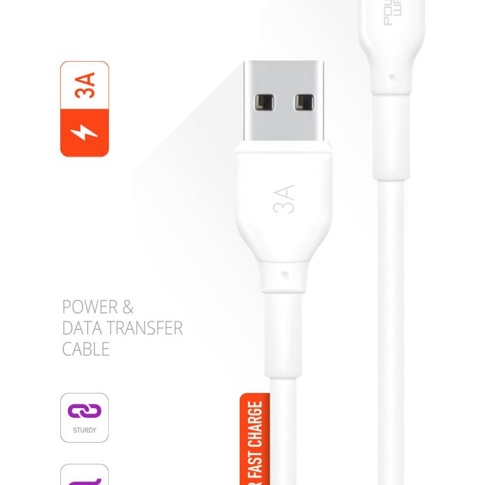 Ip27 Lightning 3a Hızlı Kablo