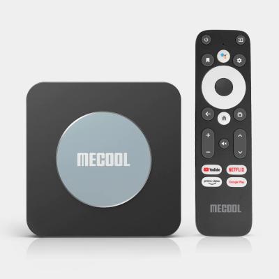 Mecool Km2 Plus Google Lisanslı 4k Android Media Player Tv Box 2+16 Gb