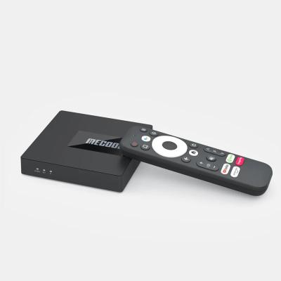 Mecool Km7 Google Lisanslı Android 11 4k Hdmı Tv Box 4+64 Gb Amlogic S905y4
