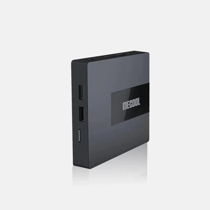 Mecool Km7 Google Lisanslı Android 11 4k Hdmı Tv Box 4+64 Gb Amlogic S905y4