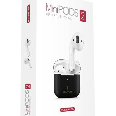Powerway Minipods 2 Bluetooth Kulaklık Android Ios Uyumlu Hd Ses Kalitesi Silikon Kılıf Hediyeli