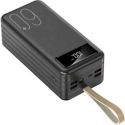 Powerway Tx60 60.000 Mah Kendinden Kablolu Işıklı Powerbank