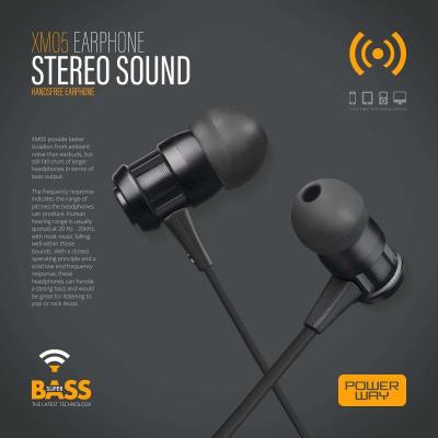 Powerway Xm05dj Metal Kulaklık