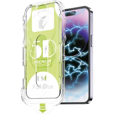 Shaza Esd Iphone 11 Pro Kolay Kurulum 5d Cam Ekran Koruyucu 2 Adet