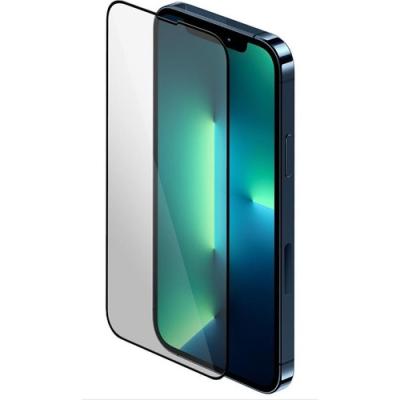 Shaza Iphone 12/12 Pro Full Screen Privacy (tam Kaplayan Hayalet) Ekran Koruyucu Cam