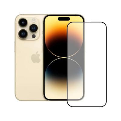 Shaza Iphone 13 Pro Max Full Screen (tam Kaplayan) Ekran Koruyucu Cam