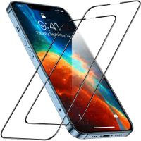 Shaza Iphone 14 Pro Full Screen (tam Kaplayan) Ekran Koruyucu Cam