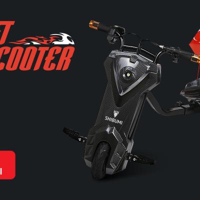 Shibumi Drift Scooter