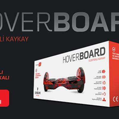 Shibumi Hoverboard