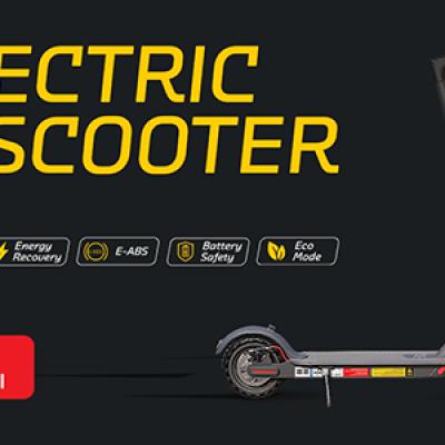 Shibumi Kıck Scooter