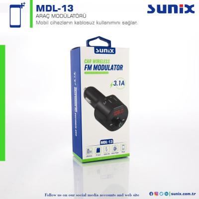 Sunix Mdl13 Fm Transmitter