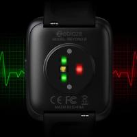Zeblaze Beyond 2 Amoled Ekran Gps Nabız Oksijen Ölçer Uyku Takibi 40 Gün Pil Ömrü Akıllı Saat