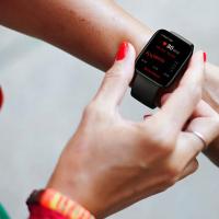 Zeblaze Beyond 2 Amoled Ekran Gps Nabız Oksijen Ölçer Uyku Takibi 40 Gün Pil Ömrü Akıllı Saat