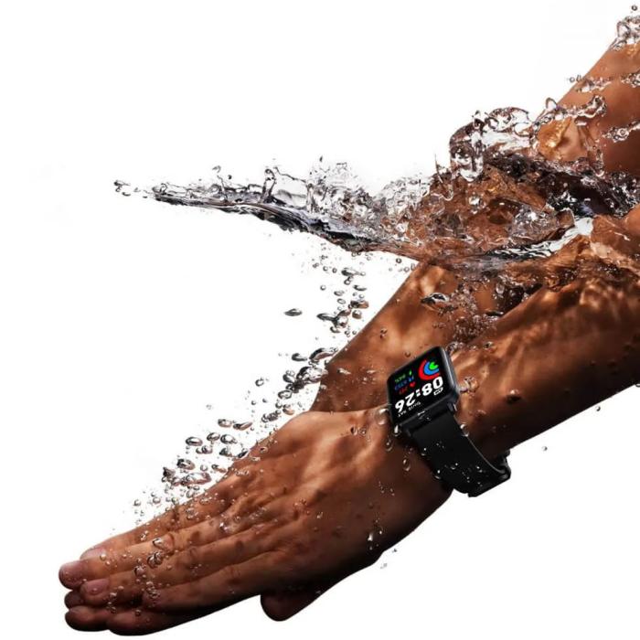 Zeblaze Swım Gps Nabız Oksijen Ölçer Uyku Takibi 30 Gün Pil Ömrü Akıllı Saat Gold