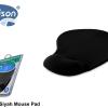 Addison 300152 Siyah Bileklikli Mouse Pad