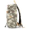 Addison 300441 15.6 Kamuflaj Desenli Sport Bilgisayar Notebook Sırt Çantası