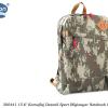 Addison 300441 15.6 Kamuflaj Desenli Sport Bilgisayar Notebook Sırt Çantası