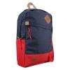 Addison 300441 15.6 Lacivert/Kırmızı Sport Bilgisayar Notebook Sırt Çantası