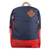Addison 300441 15.6 Lacivert/Kırmızı Sport Bilgisayar Notebook Sırt Çantası