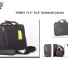 Addison 300820 15.6 Siyah Bilgisayar Notebook Çantası