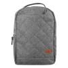 Addison 300873 13.3-14 Gri Bilgisayar Notebook Sırt Çantası