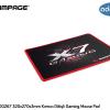 Addison Rampage 300267 320x270x3mm Kırmızı Dikişli Gaming Mouse Pad