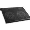 Addison Rampage AD-RC2 Siyah Notebook Soğutucu Stand