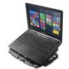 Addison Rampage AD-RC4 Siyah 2*125mm+2*70mm Işıklı Fan 15-17 Notebook Soğutucu Stand