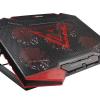 Addison Rampage AD-RC5 Siyah 5 Fan ve 2 Usb 15-17 Notebook Soğutucu Stand