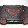 Addison Rampage AD-RC5 Siyah 5 Fan ve 2 Usb 15-17 Notebook Soğutucu Stand