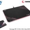 Addison Rampage MP-13 360x260x5mm RGB Mouse Pad