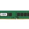Crucial CT8G4DFD824A.C16FHP 8GB 288 Pin UDIMM 2400 MT/S DDR4 CL17 DRx8 RAM