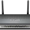 D-Link Dsl-2740U 4 Port N300 Mbps Adsl2+ Modem