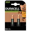 Duracell 900 Mah Şarjlı İnce Pil 2'li