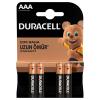 Duracell AAA İnce Pil 4'lü