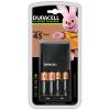 DURACELL CEF27 2*AA+2*AAA 4 PİLLİ ŞARJ CİHAZI