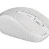 Everest CM-890G 6D Metalik Gümüş 1600 Dpi Alkalin Pilli Kablosuz Lüks Optik Mouse