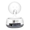 Everest DF-801W 2.0 MP HD Lens 2.8mm/3.6mm IP Smart Wifi Network TF Card Güvenlik Kamerası