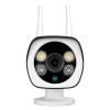 Everest DF-803W 2.0 MP HD Lens 2.8mm/3.6mm IP Smart Wifi Network TF Card Güvenlik Kamerası