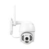 Everest DF-804W 2.0 MP HD Lens 2.8mm/3.6mm IP Smart Wifi Network TF Card Güvenlik Kamerası