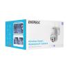 Everest DF-804W 2.0 MP HD Lens 2.8mm/3.6mm IP Smart Wifi Network TF Card Güvenlik Kamerası