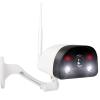 Everest DF-821W 2.0 MP 1/3 Dual Lens Renkli Cmos Su Geçirmez Wifi Camera TF Kartlı Güvenlik Kamerası