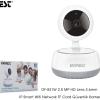 Everest DF-831W 2.0 MP HD Lens 2.8mm/3.6mm IP Smart Wifi Network TF Card Güvenlik Kamerası