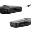 Everest DVR-015 2.4 LCD Ekran 6 IR Led 480P 30fps Araç İçi Kamera