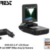 Everest DVR-015 2.4 LCD Ekran 6 IR Led 480P 30fps Araç İçi Kamera