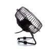Everest EFN-482 Masaüstü Metal Siyah Usb Fan