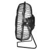 Everest EFN-487 6 Masaüstü Metal Siyah Usb Fan